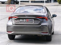 تويوتا كورولا